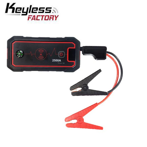Multi-function Car & Truck Battery Jump Starter - 12V - 1000A-2000A - 22,000MAh Battery - UHS Hardware Multi-function Car & Truck Battery Jump Starter - 12V - 1000A-2000A - 22,000MAh Battery - UHS Hardware