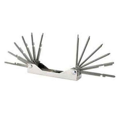 Change Key 12-Pieces Set (Keedex) - UHS Hardware Change Key 12-Pieces Set (Keedex) - UHS Hardware