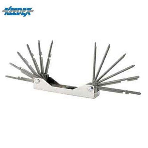 Change Key 12-Pieces Set (Keedex) - UHS Hardware Change Key 12-Pieces Set (Keedex) - UHS Hardware