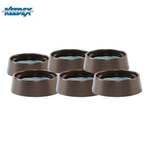 Cylinder Guard Ring / Duranodic / K-24B / (6 PACK) (Keedex) - UHS Hardware Cylinder Guard Ring / Duranodic / K-24B / (6 PACK) (Keedex) - UHS Hardware