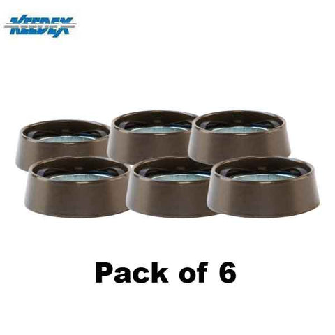 Cylinder Guard Ring / Duranodic / K-24B / (6 PACK) (Keedex) - UHS Hardware Cylinder Guard Ring / Duranodic / K-24B / (6 PACK) (Keedex) - UHS Hardware