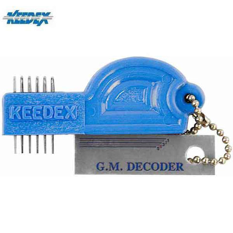 GM Auto Decoder (Keedex) - UHS Hardware GM Auto Decoder (Keedex) - UHS Hardware