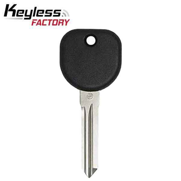 GM Transponder Key / B111 / (Chip 46 Circle+) (K-B111) - UHS Hardware