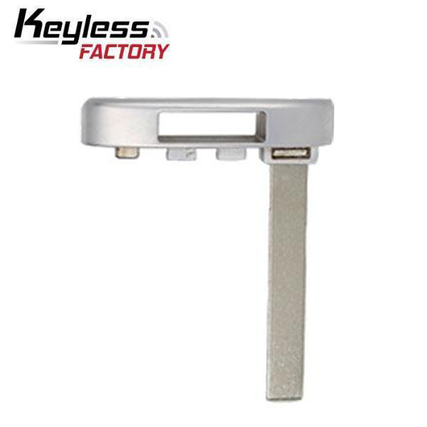 2010-2019 GM Cadillac Chevrolet / HS Emergency Key Blade / HU100 / 22856930 5912534 (K-GM-EM39) - UHS Hardware 2010-2019 GM Cadillac Chevrolet / HS Emergency Key Blade / HU100 / 22856930 5912534 (K-GM-EM39) - UHS Hardware
