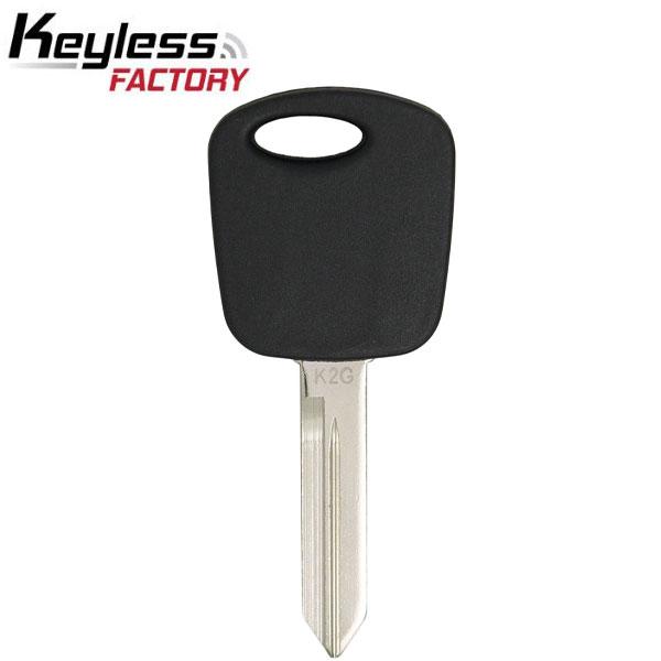 Ford Lincoln Mercury Mazda H72 Transponder Key (4C) K-H72 - UHS Hardware Ford Lincoln Mercury Mazda H72 Transponder Key (4C) K-H72 - UHS Hardware
