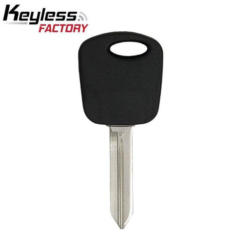 H74 / H86 Ford Mazda Lincoln Transponder Key (4D60 Chip) (K-H74) - UHS Hardware H74 / H86 Ford Mazda Lincoln Transponder Key (4D60 Chip) (K-H74) - UHS Hardware