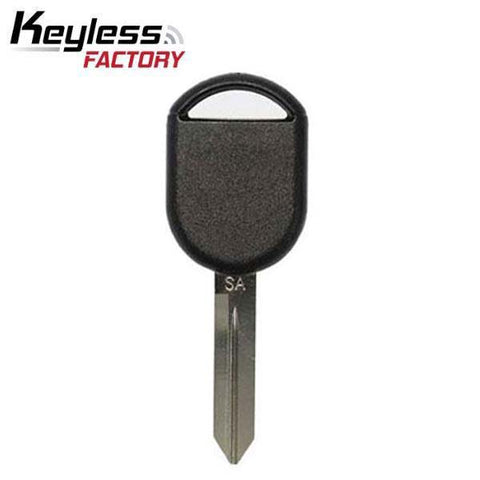 2000-2017 Ford - H92 / H84 / Transponder Key (4D63 80 Bit Chip) (K-H92) - UHS Hardware 2000-2017 Ford - H92 / H84 / Transponder Key (4D63 80 Bit Chip) (K-H92) - UHS Hardware