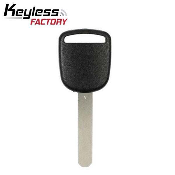 HO03 Honda / Acura Transponder Key (V 46 Chip) (K-HO03) - UHS Hardware HO03 Honda / Acura Transponder Key (V 46 Chip) (K-HO03) - UHS Hardware