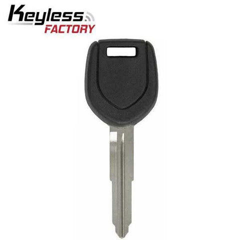 2003-2007 Mitsubishi Lancer EVO - MIT14 Transponder Key - ( 4D61 Chip) (K-MIT14) - UHS Hardware 2003-2007 Mitsubishi Lancer EVO - MIT14 Transponder Key - ( 4D61 Chip) (K-MIT14) - UHS Hardware