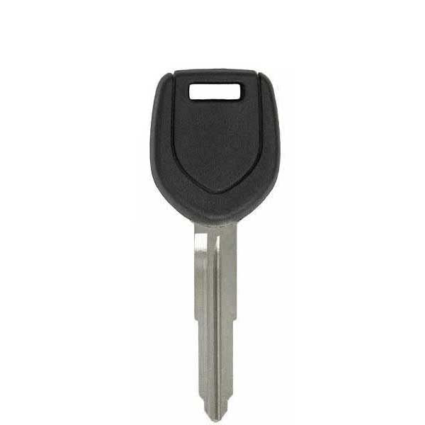 2003-2007 Mitsubishi Lancer EVO - MIT14 Transponder Key - ( 4D61 Chip) (K-MIT14) - UHS Hardware 2003-2007 Mitsubishi Lancer EVO - MIT14 Transponder Key - ( 4D61 Chip) (K-MIT14) - UHS Hardware