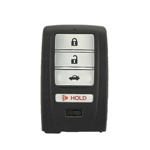 2018-2020 Acura TLX ILX / 4-Button Smart Key / PN: 72147-TZ3-A21 / KR5V2X (AFTERMARKET) - UHS Hardware 2018-2020 Acura TLX ILX / 4-Button Smart Key / PN: 72147-TZ3-A21 / KR5V2X (AFTERMARKET) - UHS Hardware