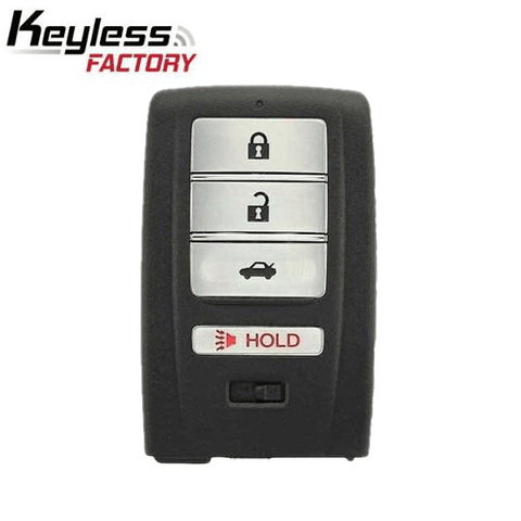 2018-2020 Acura TLX ILX / 4-Button Smart Key / PN: 72147-TZ3-A21 / KR5V2X (AFTERMARKET) - UHS Hardware 2018-2020 Acura TLX ILX / 4-Button Smart Key / PN: 72147-TZ3-A21 / KR5V2X (AFTERMARKET) - UHS Hardware