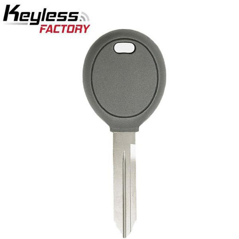 Chrysler/ Dodge/ Jeep Y160 Transponder Key (4D64)  (AFTERMARKET) - UHS Hardware Chrysler/ Dodge/ Jeep Y160 Transponder Key (4D64)  (AFTERMARKET) - UHS Hardware