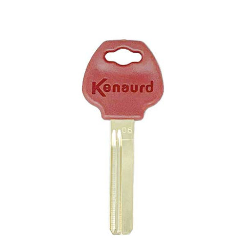High Security - Key Blank - 06 Dimple Keyway - UHS Hardware High Security - Key Blank - 06 Dimple Keyway - UHS Hardware