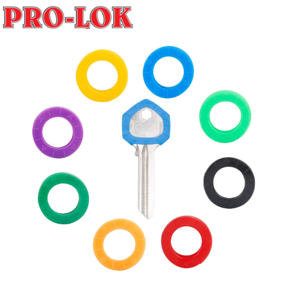 Pro-Lok - Large Size Key Identifiers (200-Pack) - UHS Hardware Pro-Lok - Large Size Key Identifiers (200-Pack) - UHS Hardware
