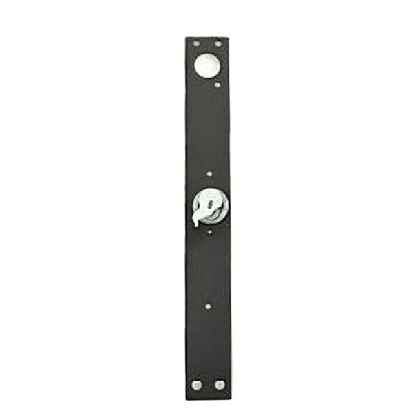 Simplex - 304019 - Mounting Plate Assembly - 3000 Series - 1 1/8" Backset - Black Finish - LH/LHR - UHS Hardware Simplex - 304019 - Mounting Plate Assembly - 3000 Series - 1 1/8" Backset - Black Finish - LH/LHR - UHS Hardware