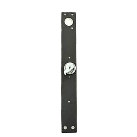 Simplex - 304019 - Mounting Plate Assembly - 3000 Series - 1 1/8" Backset - Black Finish - LH/LHR - UHS Hardware Simplex - 304019 - Mounting Plate Assembly - 3000 Series - 1 1/8" Backset - Black Finish - LH/LHR - UHS Hardware