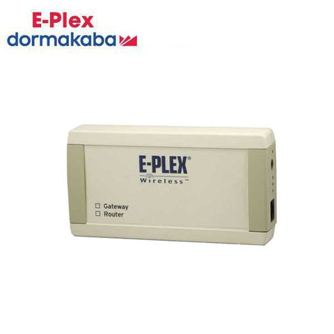 E-Plex - 7542800001 - Wireless Wall Mount Gateway/Router Kit - Mounting Bracket - 120VAC Supply - UHS Hardware E-Plex - 7542800001 - Wireless Wall Mount Gateway/Router Kit - Mounting Bracket - 120VAC Supply - UHS Hardware
