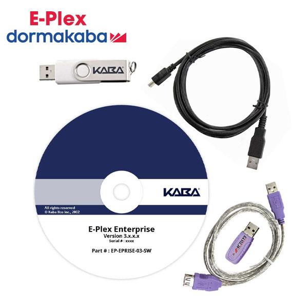 EPlex Standard Software For Dormakaba EPlex Electronic Locks UHS