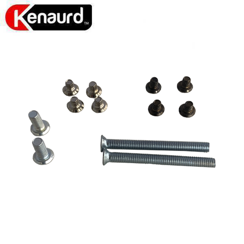 Narrow-Stile Screw Pack - Face Plate & Lock Body Screws (12 Pcs) - UHS Hardware Narrow-Stile Screw Pack - Face Plate & Lock Body Screws (12 Pcs) - UHS Hardware