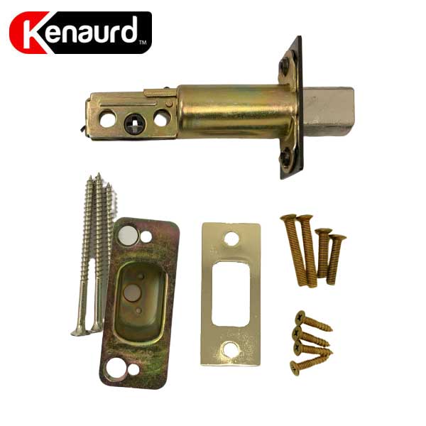 Premium Commercial Privacy Indicator Deadbolt – US3 – Polished Brass – Grade 2 - UHS Hardware Premium Commercial Privacy Indicator Deadbolt – US3 – Polished Brass – Grade 2 - UHS Hardware