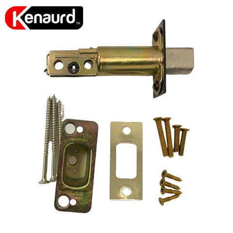 Premium Commercial Privacy Indicator Deadbolt – US3 – Polished Brass – Grade 2 - UHS Hardware Premium Commercial Privacy Indicator Deadbolt – US3 – Polished Brass – Grade 2 - UHS Hardware