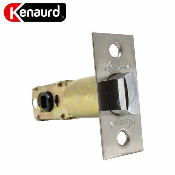 Premium Square Contemporary Design Handleset w/ Lever - Satin Silver - SC1 - UHS Hardware Premium Square Contemporary Design Handleset w/ Lever - Satin Silver - SC1 - UHS Hardware
