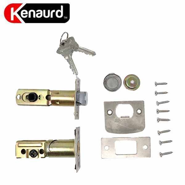 Premium Square Contemporary Design Handleset w/ Lever - Satin Silver - SC1 - UHS Hardware Premium Square Contemporary Design Handleset w/ Lever - Satin Silver - SC1 - UHS Hardware