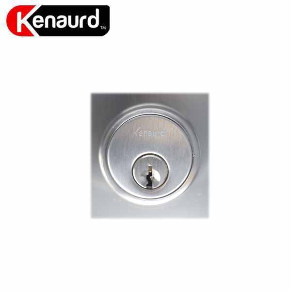 Premium Square Contemporary Design Handleset w/ Lever - Satin Silver - SC1 - UHS Hardware Premium Square Contemporary Design Handleset w/ Lever - Satin Silver - SC1 - UHS Hardware