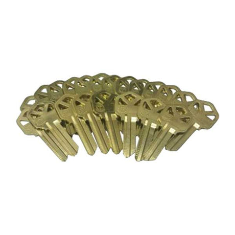 Premium Pre-Cut Kwikset Keys - KW1 - (Pack of 20) - UHS Hardware Premium Pre-Cut Kwikset Keys - KW1 - (Pack of 20) - UHS Hardware