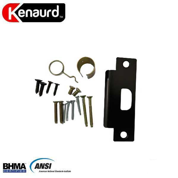 Commercial Lever Set Handle - 2-3/4” Standard Backset - Oil Rubbed Bronze - Privacy - Grade 2 - UHS Hardware Commercial Lever Set Handle - 2-3/4” Standard Backset - Oil Rubbed Bronze - Privacy - Grade 2 - UHS Hardware