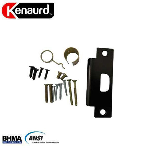 Commercial Lever Set Handle - Contemporary Design - 2-3/4” Standard Backset - Oil Rubbed Bronze - Privacy - Grade 2 - UHS Hardware Commercial Lever Set Handle - Contemporary Design - 2-3/4” Standard Backset - Oil Rubbed Bronze - Privacy - Grade 2 - UHS Hardware