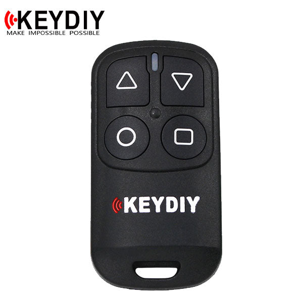 KEYDIY - 4-Button Garage Door Remote Blank (KD-B21-4) - UHS Hardware KEYDIY - 4-Button Garage Door Remote Blank (KD-B21-4) - UHS Hardware