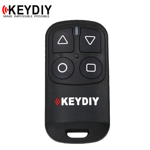 KEYDIY - 4-Button Garage Door Remote Blank (KD-B21-4) - UHS Hardware KEYDIY - 4-Button Garage Door Remote Blank (KD-B21-4) - UHS Hardware