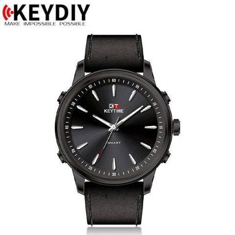 KEYDIY - KeyTime - Quartz Watch & Automotive Remote - Waterproof - Replace Your Car Remote - UHS Hardware KEYDIY - KeyTime - Quartz Watch & Automotive Remote - Waterproof - Replace Your Car Remote - UHS Hardware