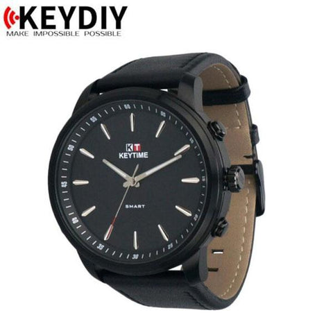 KEYDIY - KeyTime - Quartz Watch & Automotive Remote - Waterproof - Replace Your Car Remote - UHS Hardware KEYDIY - KeyTime - Quartz Watch & Automotive Remote - Waterproof - Replace Your Car Remote - UHS Hardware
