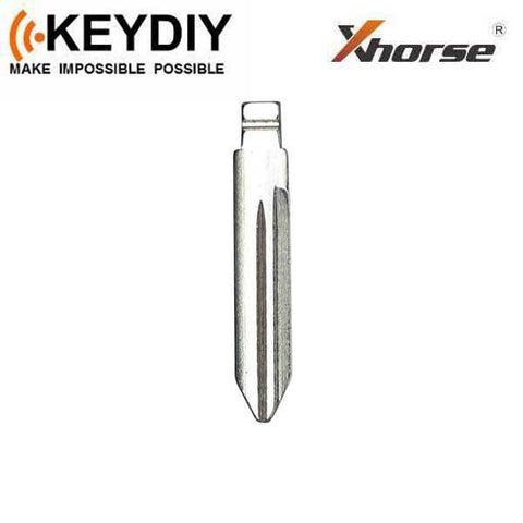 KEYDIY - Y157 / Y159 / CY24 - Flip Key Blade - #Y35 - For Xhorse / Keydiy Universal Remote Flip Keys - UHS Hardware KEYDIY - Y157 / Y159 / CY24 - Flip Key Blade - #Y35 - For Xhorse / Keydiy Universal Remote Flip Keys - UHS Hardware