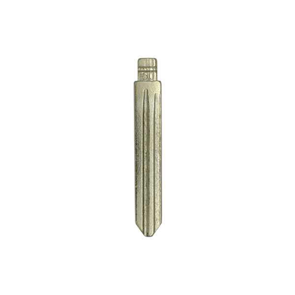 KEYDIY - HYN14 - Flip Key Blade - #50 - For Xhorse / Keydiy Universal Remote Flip Keys - UHS Hardware KEYDIY - HYN14 - Flip Key Blade - #50 - For Xhorse / Keydiy Universal Remote Flip Keys - UHS Hardware