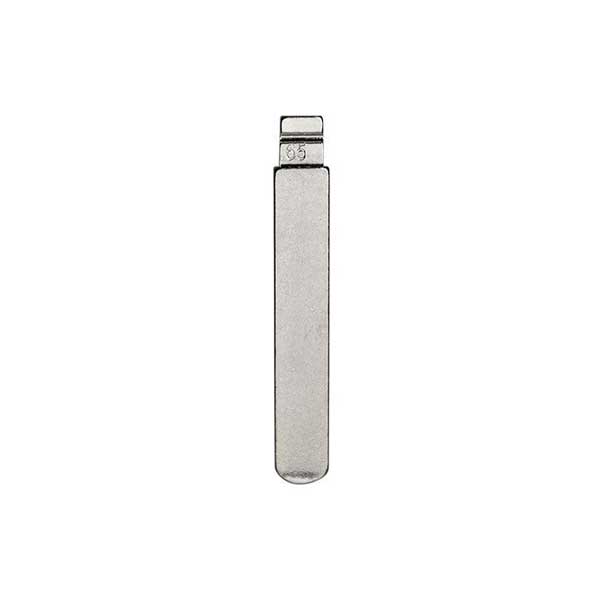 KEYDIY - DAT17 - Flip Key Blade - #65 - For Xhorse / Keydiy Universal Remote Flip Keys - UHS Hardware KEYDIY - DAT17 - Flip Key Blade - #65 - For Xhorse / Keydiy Universal Remote Flip Keys - UHS Hardware