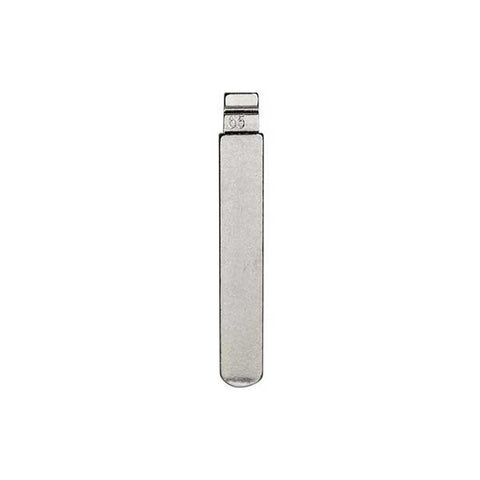 KEYDIY - DAT17 - Flip Key Blade - #65 - For Xhorse / Keydiy Universal Remote Flip Keys - UHS Hardware KEYDIY - DAT17 - Flip Key Blade - #65 - For Xhorse / Keydiy Universal Remote Flip Keys - UHS Hardware