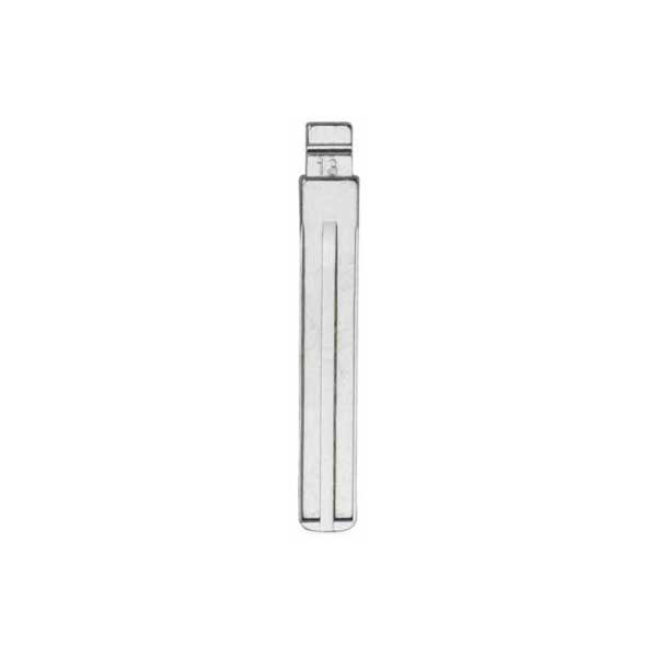 KEYDIY - LXP90 / TOY40 - Flip Key Blade - #13 - For Xhorse / Keydiy Universal Remote Flip Keys - Pack of 10 - UHS Hardware KEYDIY - LXP90 / TOY40 - Flip Key Blade - #13 - For Xhorse / Keydiy Universal Remote Flip Keys - Pack of 10 - UHS Hardware