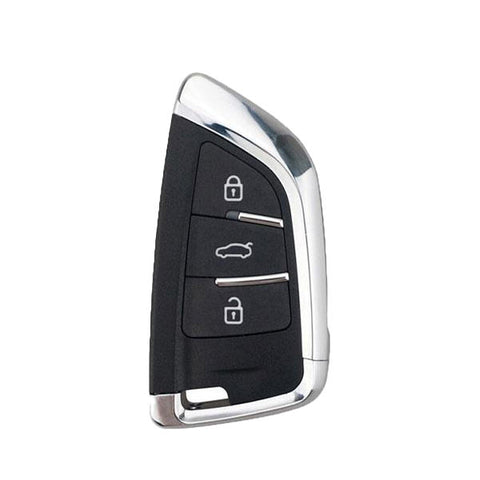KEYDIY / BMW Knife Style / 3-Button Universal Smart Key / w Proximity Function (AFTERMARKET) - UHS Hardware KEYDIY / BMW Knife Style / 3-Button Universal Smart Key / w Proximity Function (AFTERMARKET) - UHS Hardware