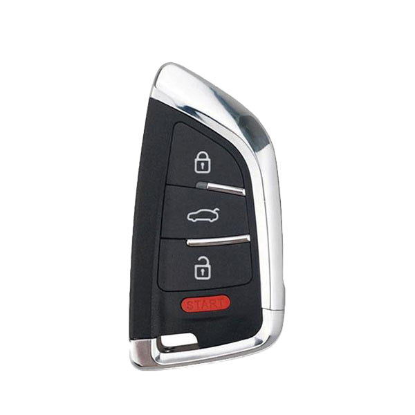 KEYDIY Knife Style 4-Button Universal Smart Key w/ Proximity Function (AFTERMARKET) - UHS Hardware KEYDIY Knife Style 4-Button Universal Smart Key w/ Proximity Function (AFTERMARKET) - UHS Hardware
