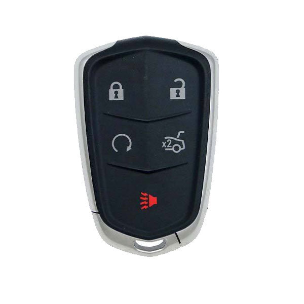 KEYDIY Cadillac Style 5-Button Universal Smart Key (KD-ZB05-5) - UHS Hardware KEYDIY Cadillac Style 5-Button Universal Smart Key (KD-ZB05-5) - UHS Hardware
