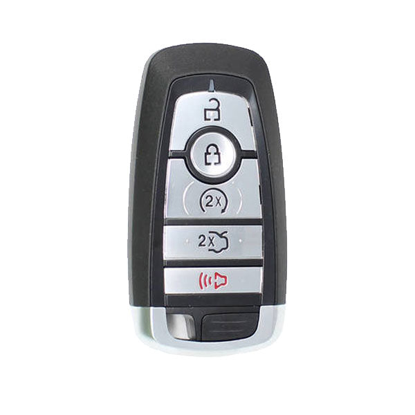KEYDIY Ford Style 5-Button Universal Smart Key w/ Proximity Function (KD-ZB21-5) - UHS Hardware KEYDIY Ford Style 5-Button Universal Smart Key w/ Proximity Function (KD-ZB21-5) - UHS Hardware