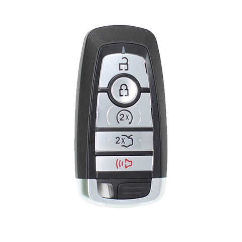 KEYDIY Ford Style 5-Button Universal Smart Key w/ Proximity Function (KD-ZB21-5) - UHS Hardware KEYDIY Ford Style 5-Button Universal Smart Key w/ Proximity Function (KD-ZB21-5) - UHS Hardware