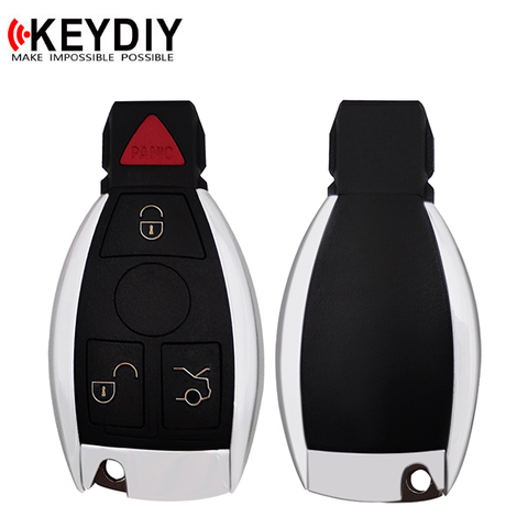 KEYDIY  4-Button Universal Fobik (KD-ZB31) - UHS Hardware KEYDIY  4-Button Universal Fobik (KD-ZB31) - UHS Hardware