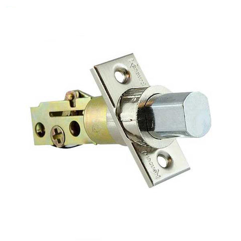 Adjustable Drive-In Bolt - Satin Nickel (Silver) - UHS Hardware Adjustable Drive-In Bolt - Satin Nickel (Silver) - UHS Hardware