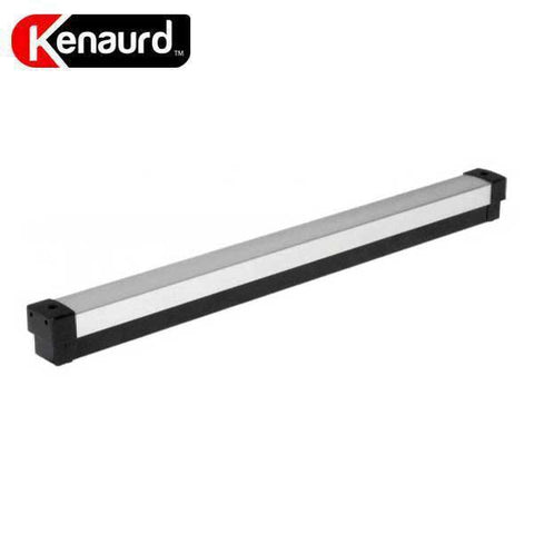 Heavy Duty Narrow Stile - Rim Exit Device - Grade 1 - Aluminum Finish - 48" - UHS Hardware Heavy Duty Narrow Stile - Rim Exit Device - Grade 1 - Aluminum Finish - 48" - UHS Hardware