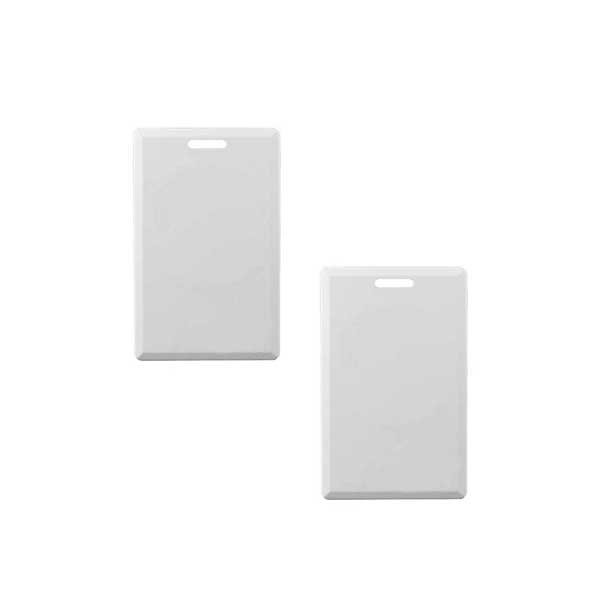 2x HID Prox Card for Electronic Proximity Locks and Access Control (125Khz) (2 For 1) - UHS Hardware 2x HID Prox Card for Electronic Proximity Locks and Access Control (125Khz) (2 For 1) - UHS Hardware